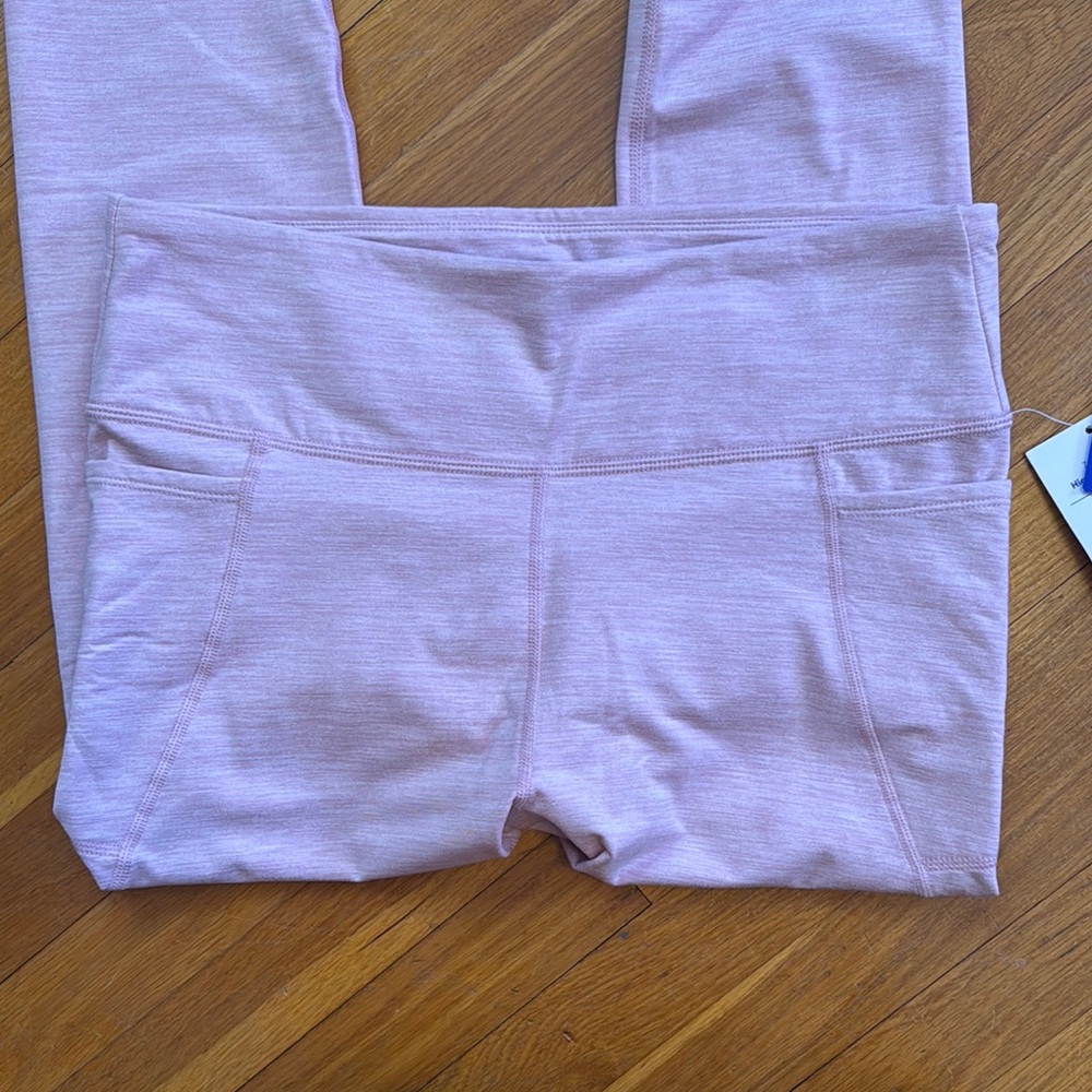 Women's Pink Jumpsuit - Picture 5 of 9